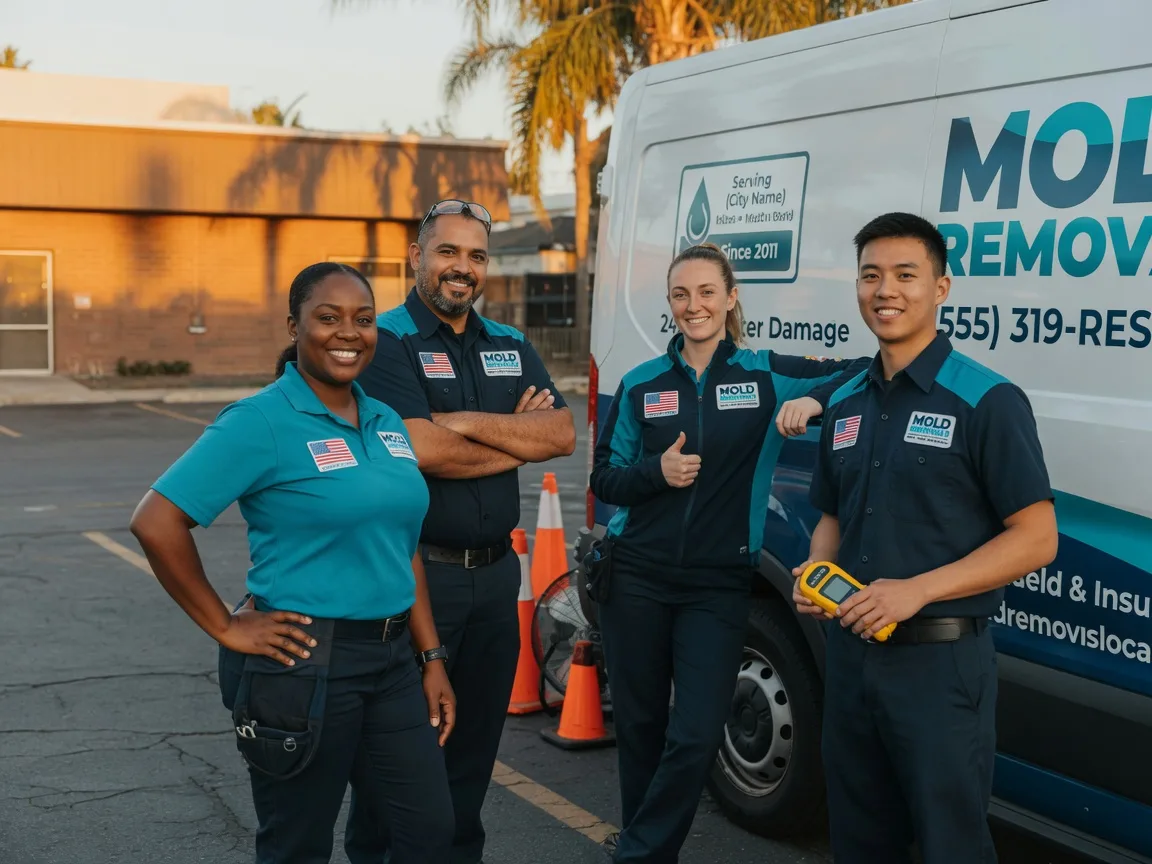 Water Damage Restoration company in White Sands Missile Range, NM
