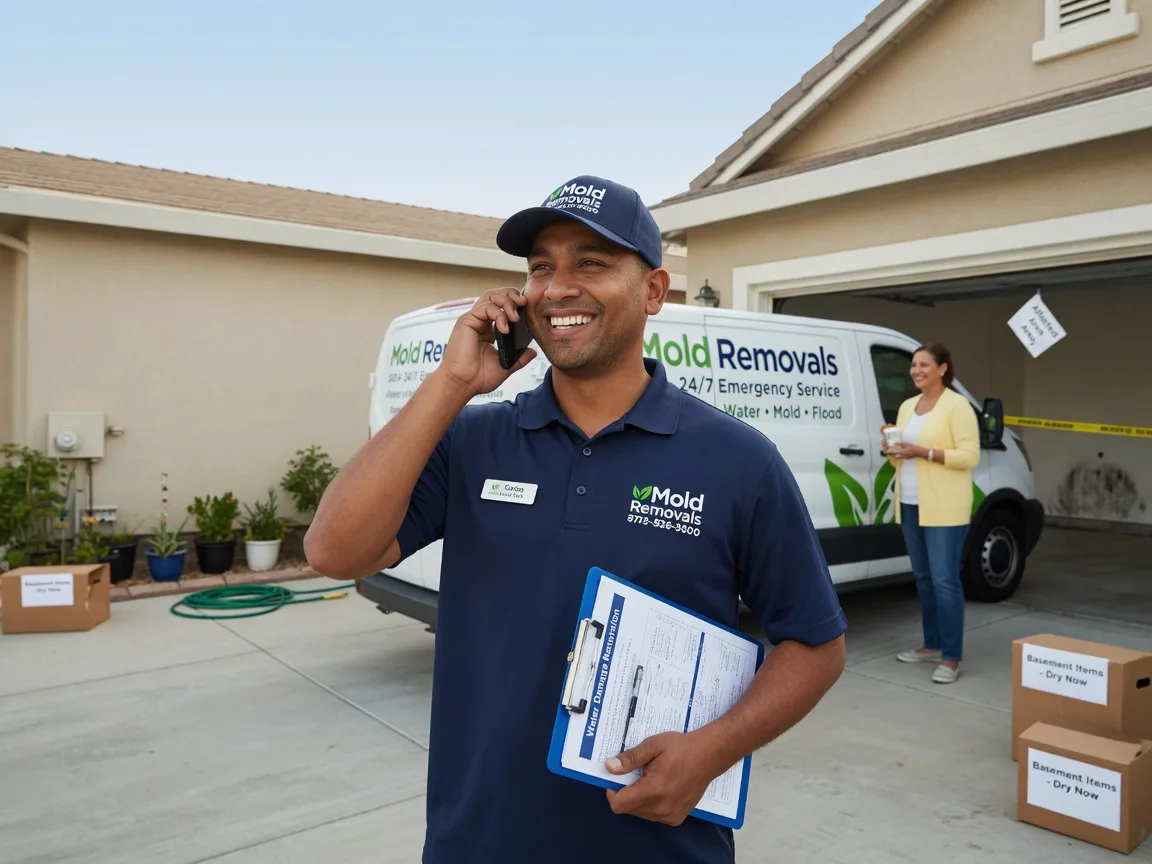 Water Damage Restoration White Sands Missile Range, NM FAQs